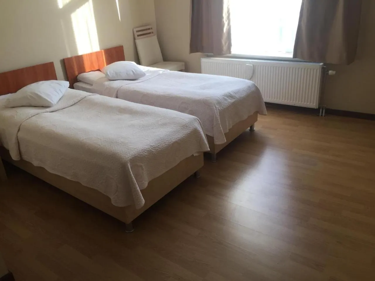 شقة فندقية الشقق الفندقية Schaerbeekفي  Prestige Flats Coteaux