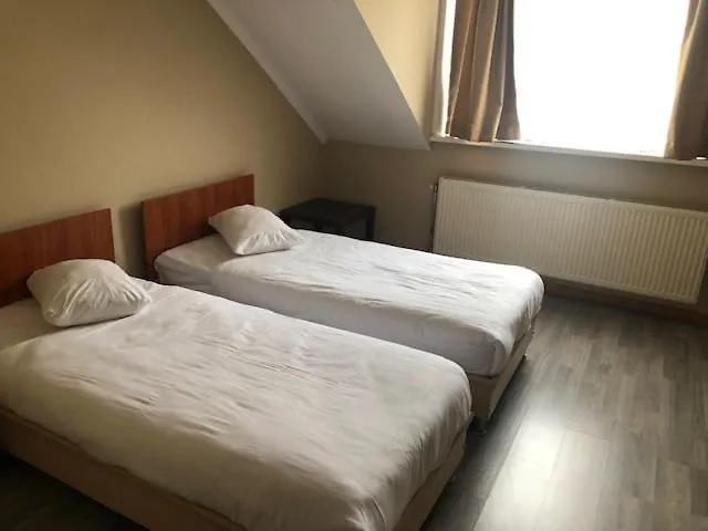 الشقق الفندقية Schaerbeekفي  Prestige Flats Coteaux بروكسل