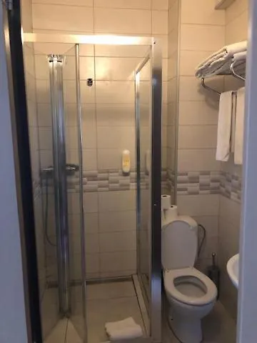 شقة فندقية الشقق الفندقية Schaerbeekفي  Prestige Flats Coteaux