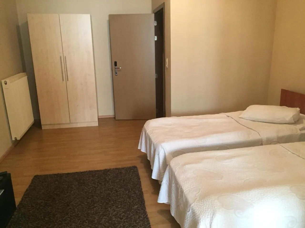 Prestige Flats Coteaux Aparthotel Schaerbeek 0*, Brussels Belgium