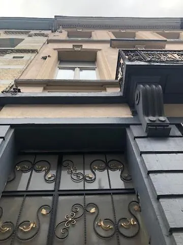 Prestige Flats Coteaux Aparthotel Schaerbeek